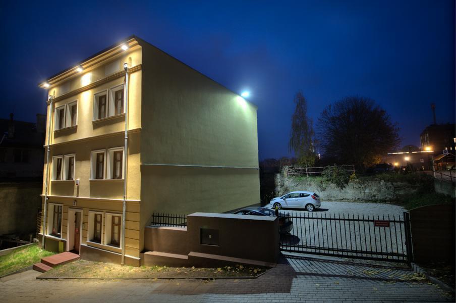 Na Gornej Apartment Jelenia Gora Bagian luar foto