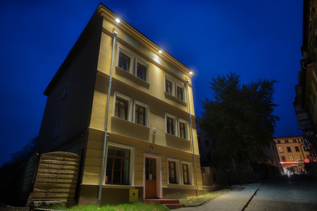 Na Gornej Apartment Jelenia Gora Bagian luar foto