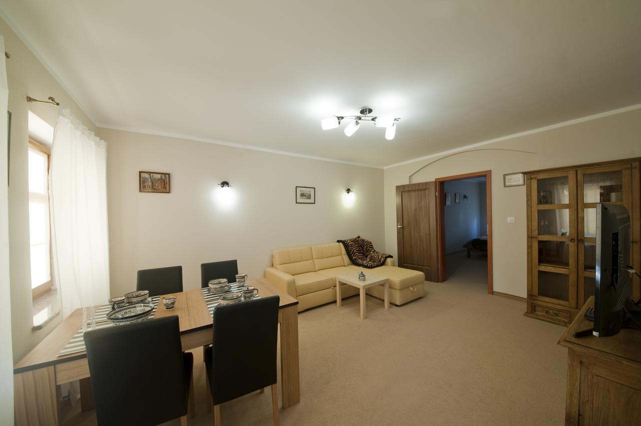 Na Gornej Apartment Jelenia Gora Bagian luar foto