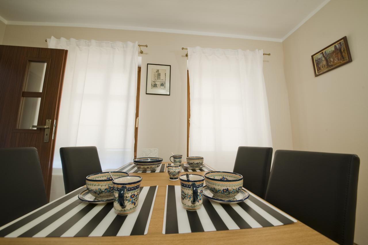 Na Gornej Apartment Jelenia Gora Bagian luar foto