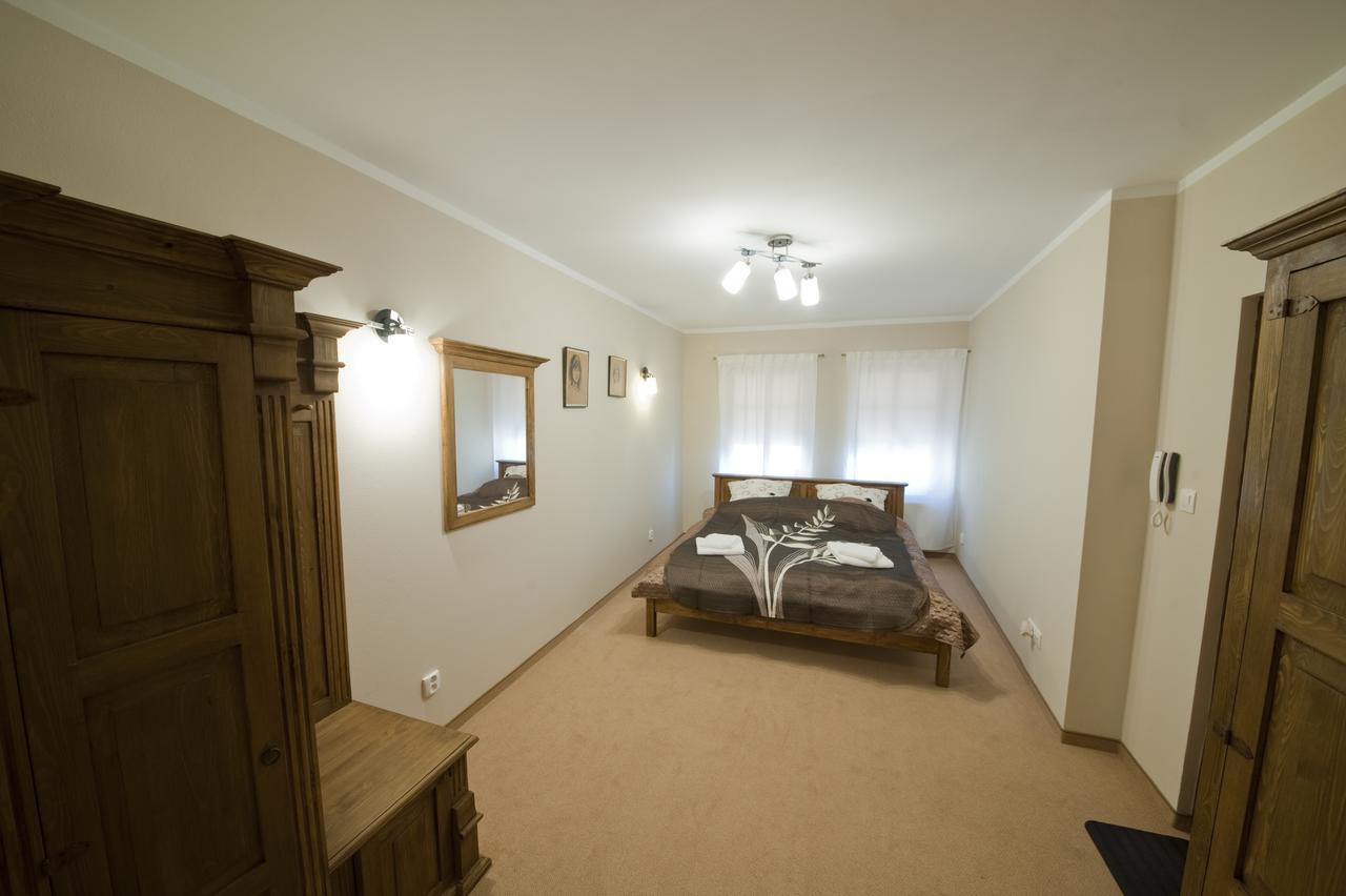 Na Gornej Apartment Jelenia Gora Bagian luar foto